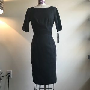 NWT Antonio Melani Foxy Dress Essential LBD